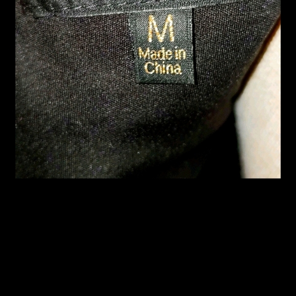 SALE! Tadashi Shoji Black Evening Gown - Picture 4 of 8